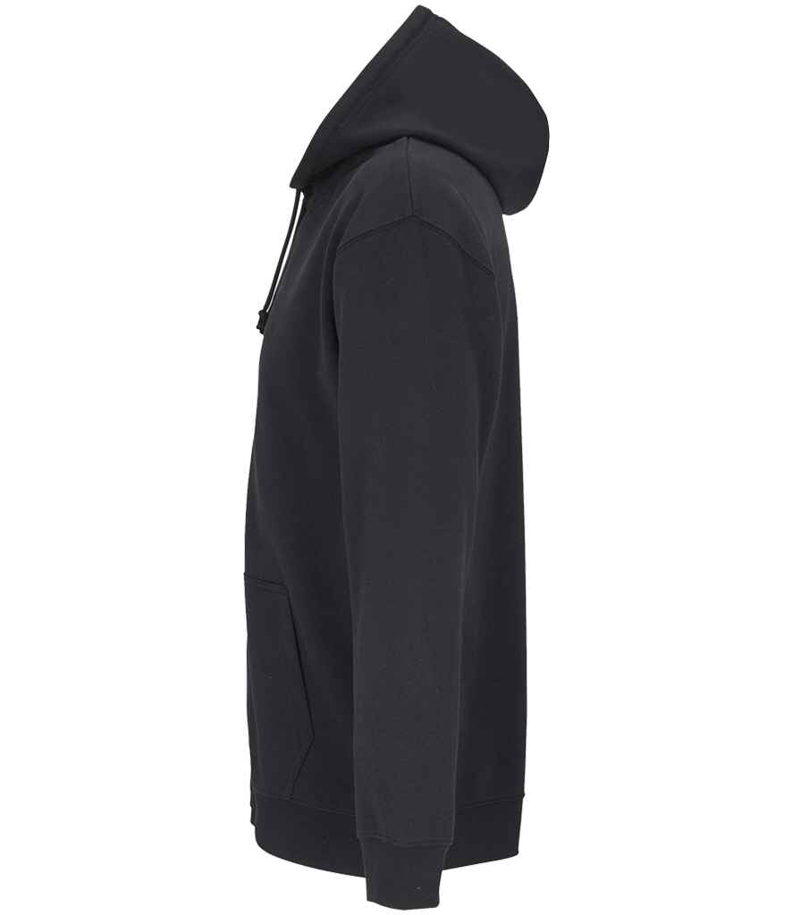 SOL'S Unisex Carter Full Zip Hoodie | Black