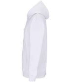 SOL'S Unisex Carter Full Zip Hoodie | White