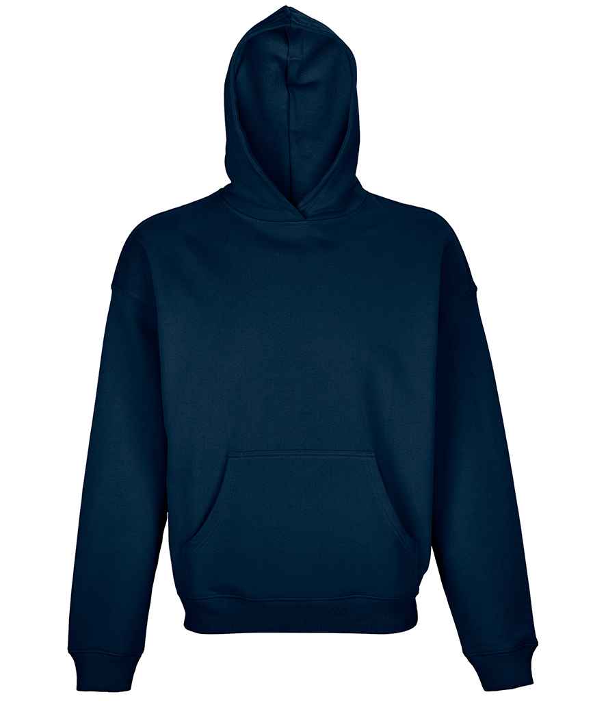 SOL'S Unisex Connor Oversized Hoodie | French Navy