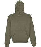 SOL'S Unisex Connor Oversized Hoodie | Khaki