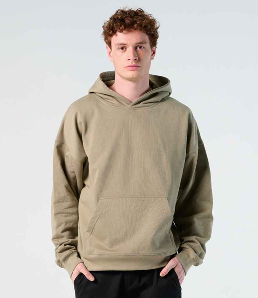 SOL'S Unisex Connor Oversized Hoodie | Khaki