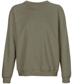 SOL'S Unisex Columbia Sweatshirt | Army
