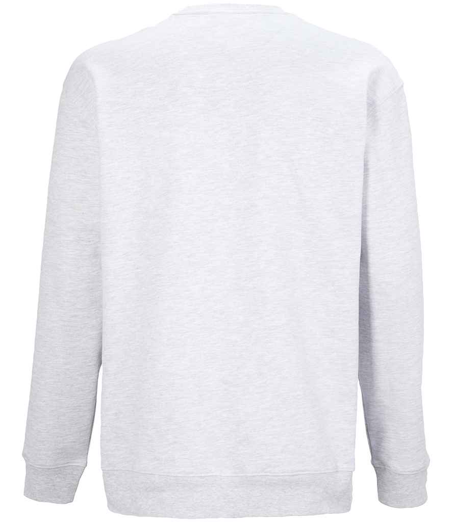 SOL'S Unisex Columbia Sweatshirt | Ash