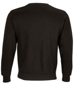 SOL'S Unisex Columbia Sweatshirt | Black