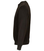 SOL'S Unisex Columbia Sweatshirt | Black
