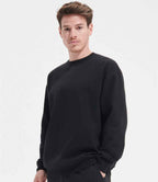 SOL'S Unisex Columbia Sweatshirt | Black