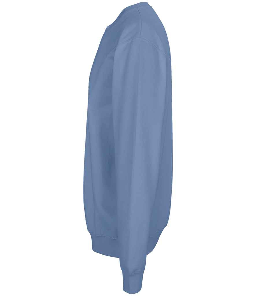 SOL'S Unisex Columbia Sweatshirt | Blue