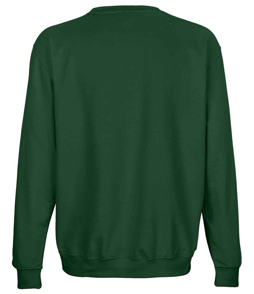 SOL'S Unisex Columbia Sweatshirt | Bottle Green