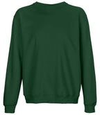SOL'S Unisex Columbia Sweatshirt | Bottle Green