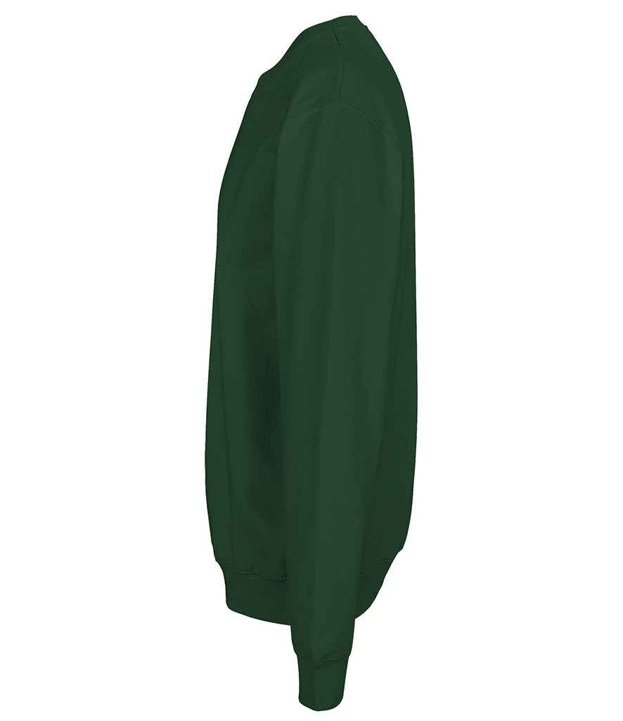 SOL'S Unisex Columbia Sweatshirt | Bottle Green