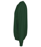 SOL'S Unisex Columbia Sweatshirt | Bottle Green