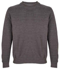 SOL'S Unisex Columbia Sweatshirt | Charcoal Marl
