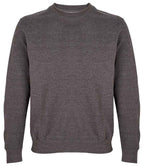 SOL'S Unisex Columbia Sweatshirt | Charcoal Marl