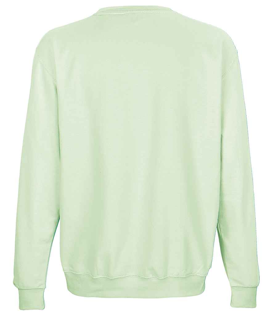 03814 Creamy Green Back