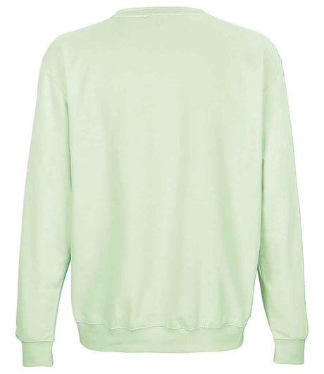 03814 Creamy Green Back