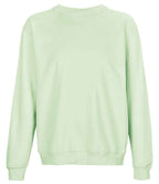 SOL'S Unisex Columbia Sweatshirt | Creamy Green