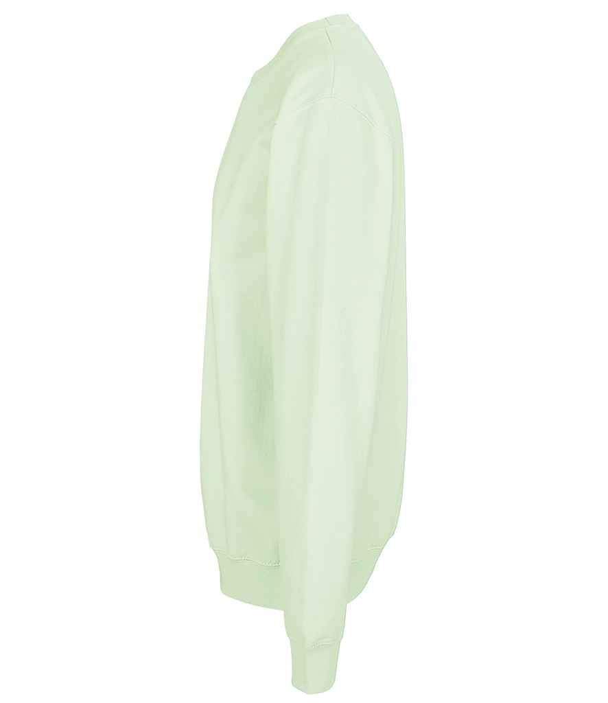 SOL'S Unisex Columbia Sweatshirt | Creamy Green