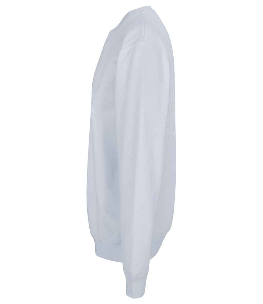 SOL'S Unisex Columbia Sweatshirt | Creamy Blue