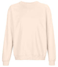 SOL'S Unisex Columbia Sweatshirt | Creamy Pink