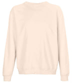 SOL'S Unisex Columbia Sweatshirt | Creamy Pink