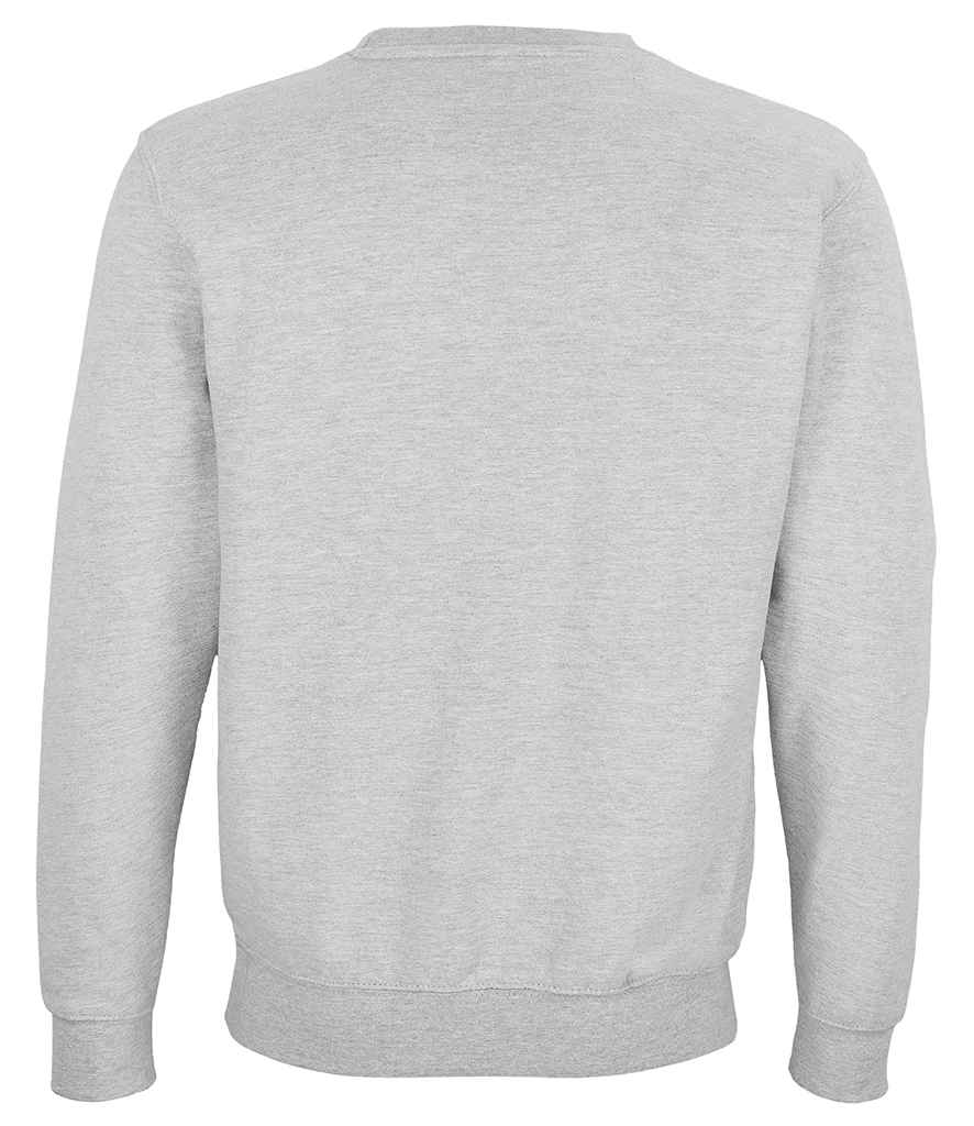 SOL'S Unisex Columbia Sweatshirt | Grey Marl