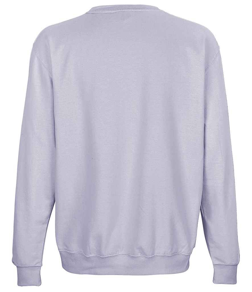 SOL'S Unisex Columbia Sweatshirt | Lilac