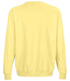 SOL'S Unisex Columbia Sweatshirt | Light Yellow
