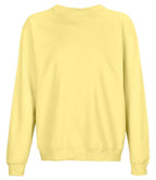 SOL'S Unisex Columbia Sweatshirt | Light Yellow