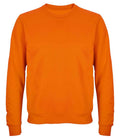 SOL'S Unisex Columbia Sweatshirt | Orange