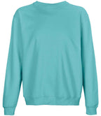SOL'S Unisex Columbia Sweatshirt | Pool Blue