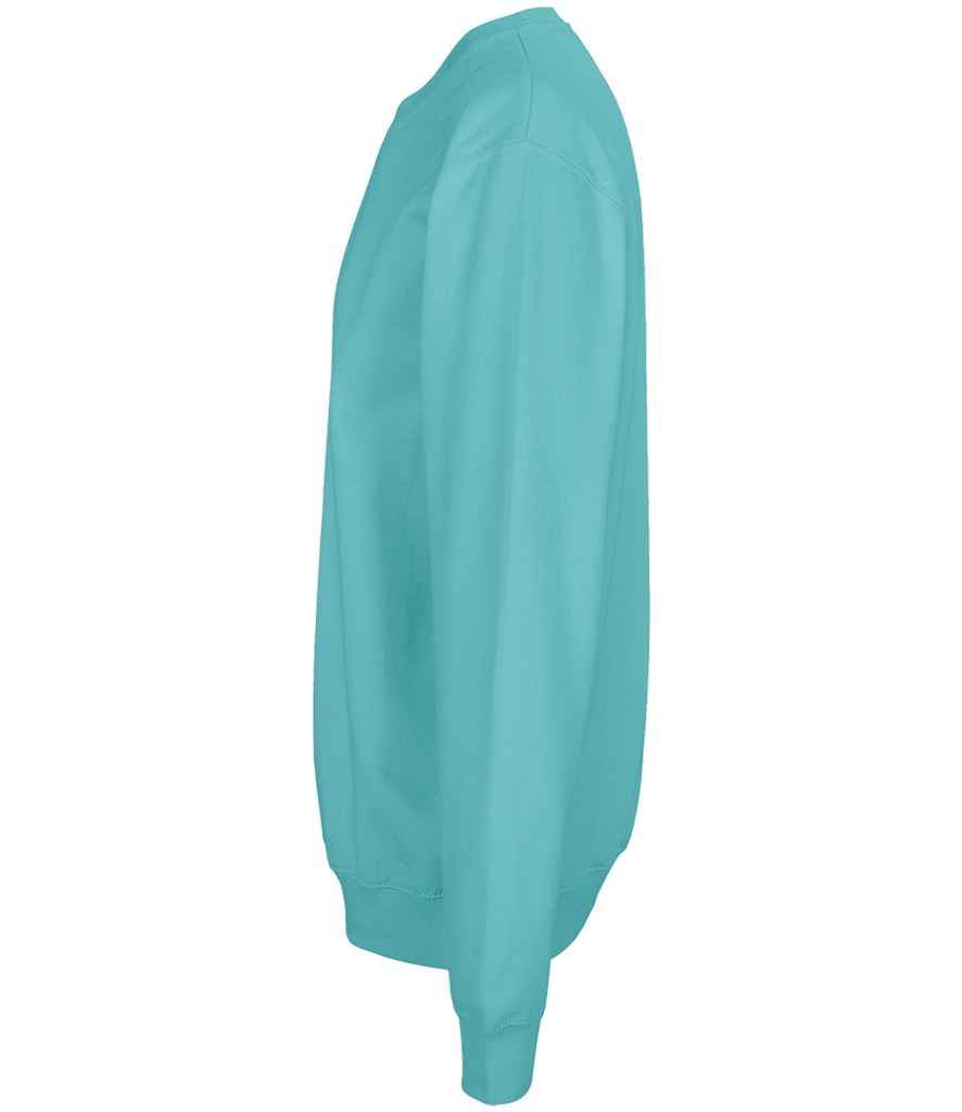 SOL'S Unisex Columbia Sweatshirt | Pool Blue