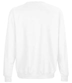SOL'S Unisex Columbia Sweatshirt | White