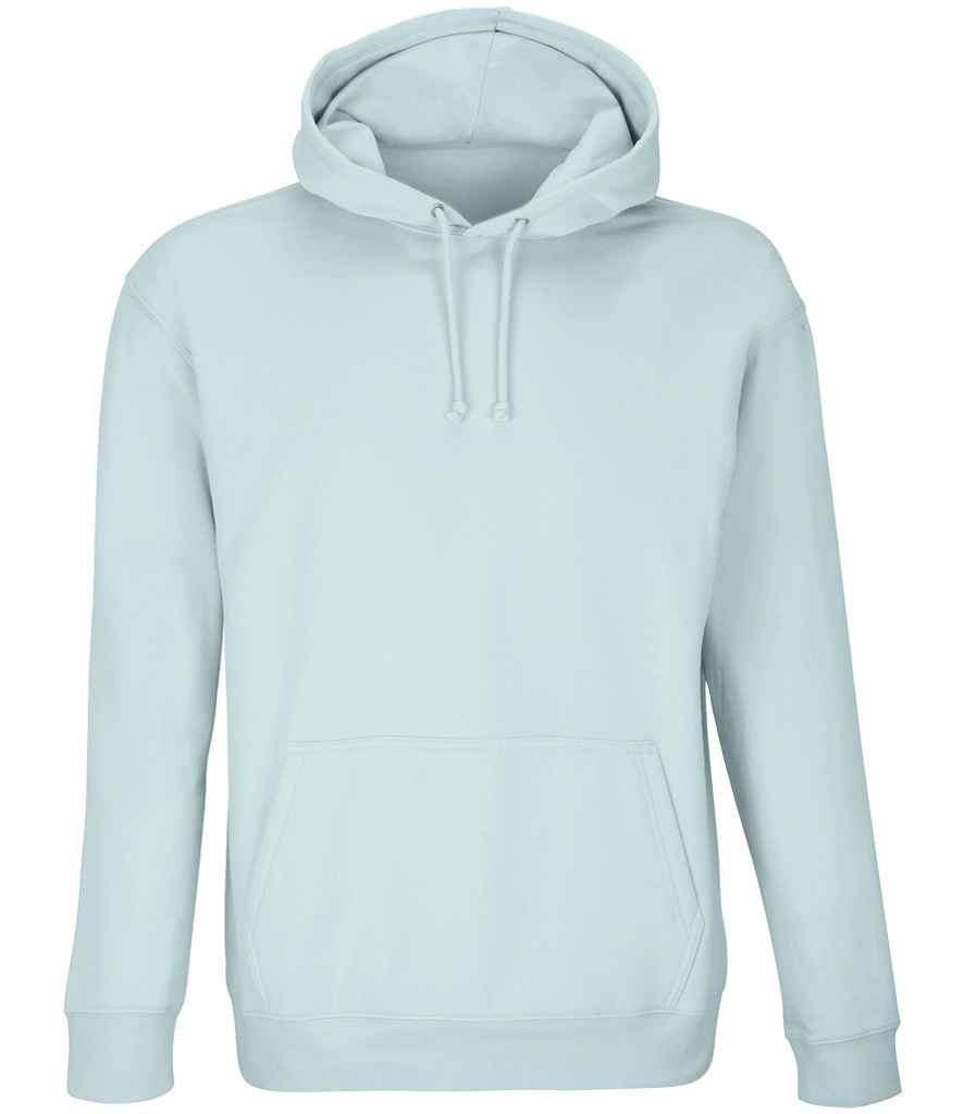 SOL'S Unisex Condor Hoodie | Arctic Blue