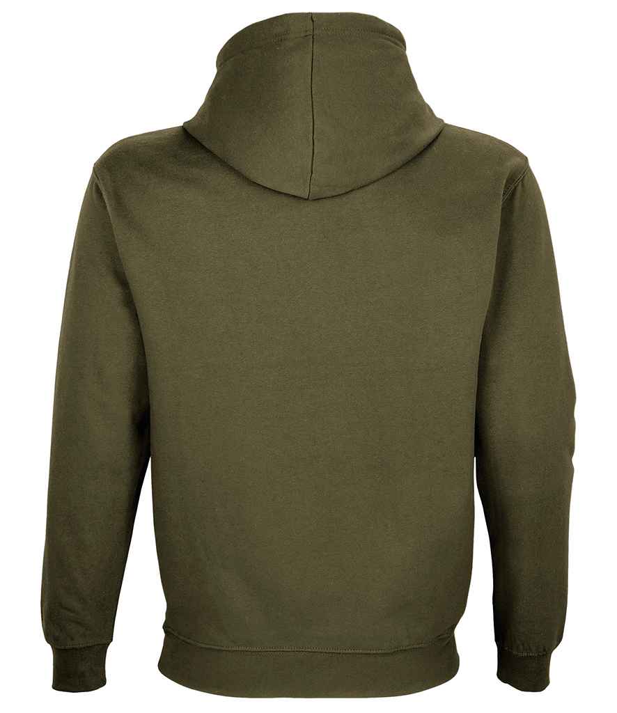 SOL'S Unisex Condor Hoodie | Army