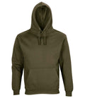 SOL'S Unisex Condor Hoodie | Army