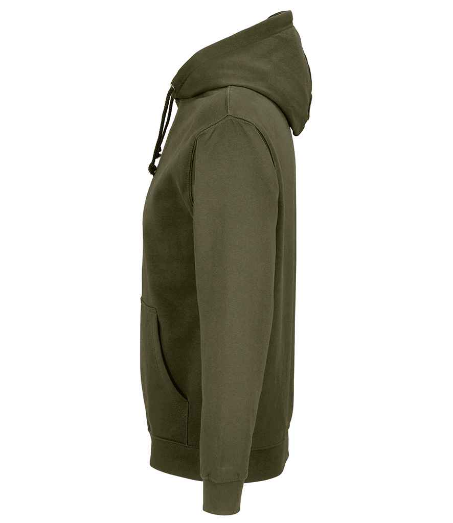 SOL'S Unisex Condor Hoodie | Army