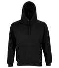 SOL'S Unisex Condor Hoodie | Black
