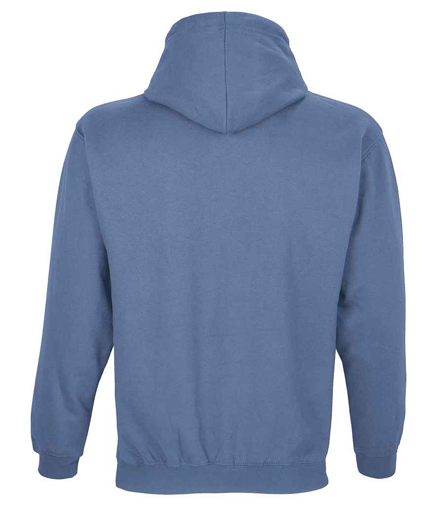 SOL'S Unisex Condor Hoodie | Blue