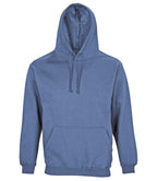 SOL'S Unisex Condor Hoodie | Blue