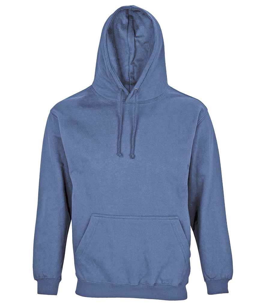 SOL'S Unisex Condor Hoodie | Blue