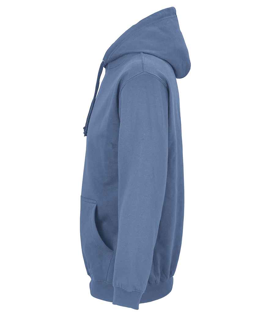 SOL'S Unisex Condor Hoodie | Blue