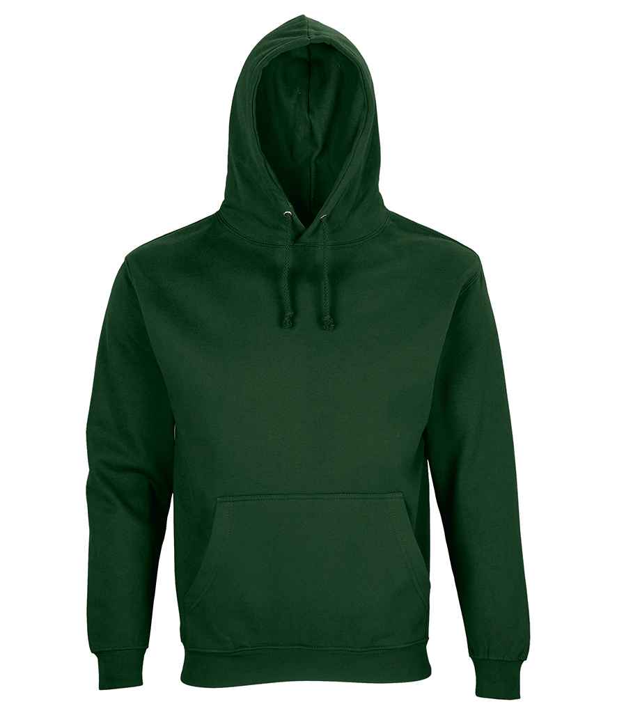 SOL'S Unisex Condor Hoodie | Bottle Green