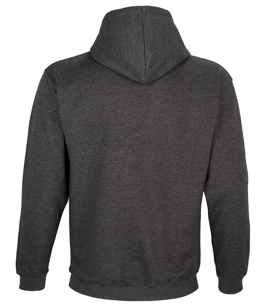 SOL'S Unisex Condor Hoodie | Charcoal Marl