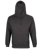 SOL'S Unisex Condor Hoodie | Charcoal Marl