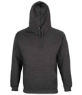 SOL'S Unisex Condor Hoodie | Charcoal Marl