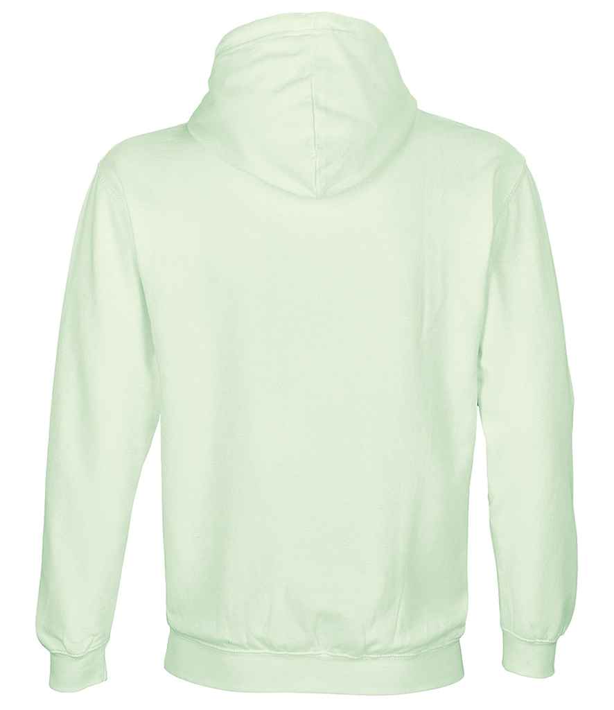 SOL'S Unisex Condor Hoodie | Creamy Green