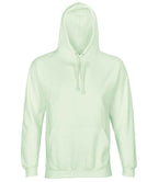 SOL'S Unisex Condor Hoodie | Creamy Green