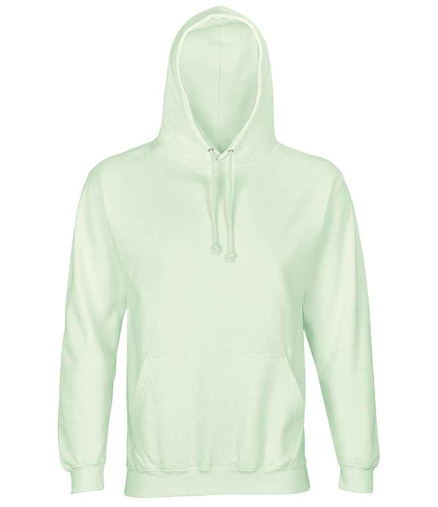SOL'S Unisex Condor Hoodie | Creamy Green