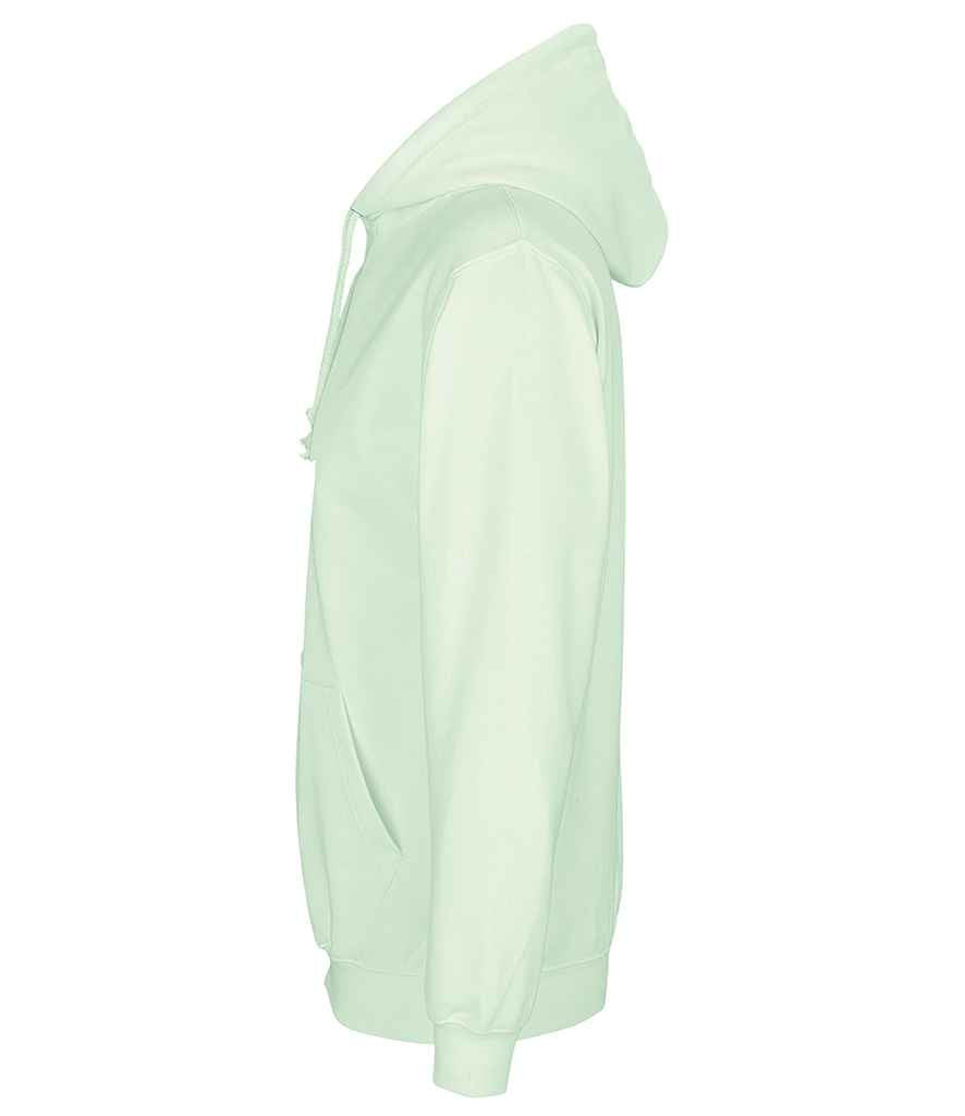 SOL'S Unisex Condor Hoodie | Creamy Green