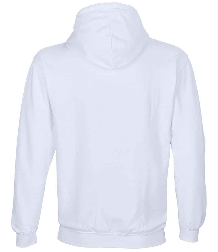 SOL'S Unisex Condor Hoodie | Creamy Blue